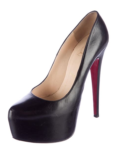 christian louboutin daffodile|louboutin daffodile pumps.